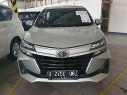 Jual Toyota Avanza 1.3 E AT 2019 Silver