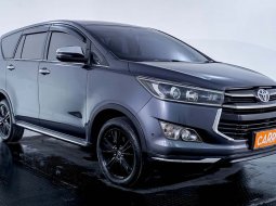 JUAL Toyota Innova 2.4 Venturer AT 2020 Abu-abu 1