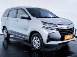 JUAL Toyota Avanza 1.3 E AT 2019 Silver