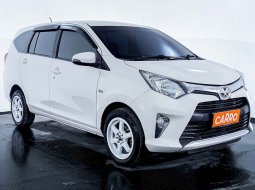 JUAL Toyota Calya G AT 2016 Putih