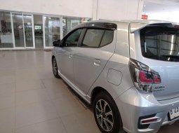 Daihatsu Ayla R 2023 Silver 6