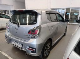 Daihatsu Ayla R 2023 Silver 5