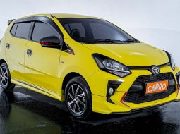 JUAL Toyota Agya 1.2 G TRD AT 2021 Kuning