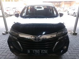 Toyota Avanza 1.3G AT 2021 1