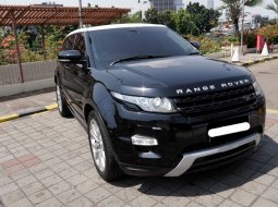 Land Rover Range Rover Evoque 2.0 Dynamic Luxury 2013 hitam dp 35 jt km38ribuan cash kredit bisa