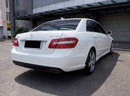 Mercedes-Benz E-Class 250 2012 avantgarde putih dp 20 jt km43rban cash kredit proses bisa dibantu 5