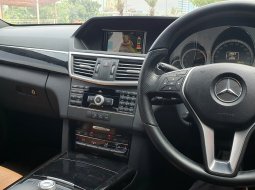 Mercedes-Benz E-Class 250 2012 avantgarde putih dp 20 jt km43rban cash kredit proses bisa dibantu 11