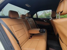 Mercedes-Benz E-Class 250 2012 avantgarde putih dp 20 jt km43rban cash kredit proses bisa dibantu 13