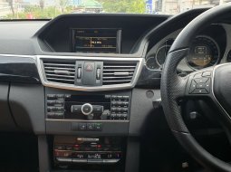 Mercedes-Benz E-Class 250 2012 avantgarde putih dp 20 jt km43rban cash kredit proses bisa dibantu 16