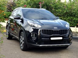 Kia Sportage GT Line Ultimate 2016 hitam sunroof cash kredit proses bisa dibantu