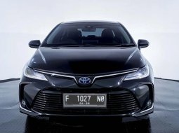 Toyota Corolla Altis Hybrid A/T 2021 Hitam