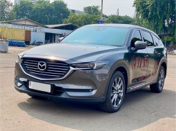 Mazda CX-8 Elite AT 2022 Abu-abu