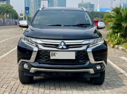 Mitsubishi Pajero Sport Dakar 4x2 Ultimate 2017 Hitam