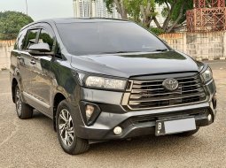 Toyota Kijang Innova G A/T Diesel 2022 Abu-abu