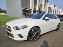 Mercedes-Benz A-Class A 200 Progressive Line 2020 KM14rb Putih TGN Pertama