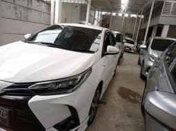 Toyota Yaris TRD Sportivo 1.5 AT 2021 3