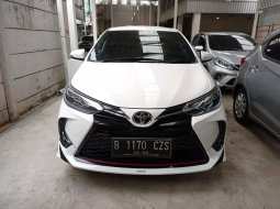Toyota Yaris TRD Sportivo 1.5 AT 2021