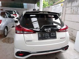 Toyota Yaris TRD Sportivo 1.5 AT 2021 4
