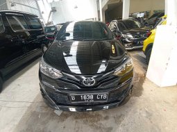 Toyota Yaris TRD Sportivo 1.5 AT 2020