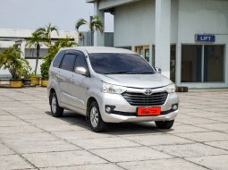 Toyota Avanza 1.3G MT 2018 Silver 1