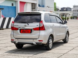 Toyota Avanza 1.3G MT 2018 Silver 15