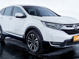 JUAL Honda CR-V 1.5 Turbo Prestige AT 2021 Putih