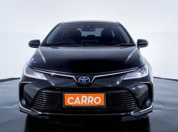 JUAL Toyota Corolla Altis 1.8 Hybrid AT 2021 Hitam 2