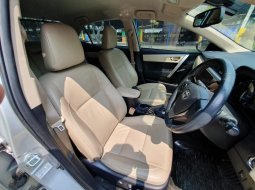 Toyota Corolla Altis 1.8 Automatic 2014 Silver Milik Pribadi HU Kenwood 5