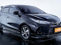 JUAL Toyota Yaris S GR Sport AT 2022 Hitam