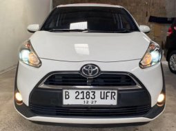 Toyota Sienta G CVT 2017