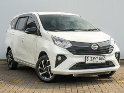 Daihatsu Sigra 1.2 R MT 2023 - Garansi 1 Tahun - DP 5 JT AJA