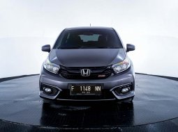 Honda Brio RS CVT 2021