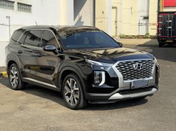 Hyundai Palisade Signature 2021 diesel usd 2022 dp ceper siap TT om
