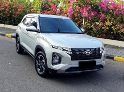 Hyundai Creta 2022 trend matic km23rban pajak panjang tangan pertama dari baru cash kredit bisa 3