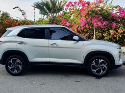 Hyundai Creta 2022 trend matic km23rban pajak panjang tangan pertama dari baru cash kredit bisa 4