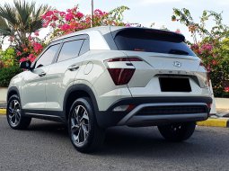 Hyundai Creta 2022 trend matic km23rban pajak panjang tangan pertama dari baru cash kredit bisa 6