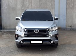 Toyota Kijang Innova G Luxury 2022 diesel km26ribuan cash kredit proses bisa dibantu
