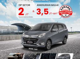 DAIHATSU NEW SIGRA (DARK GREY METALLIC)  TYPE R SPECIAL EDITION 1.2 A/T (2018)