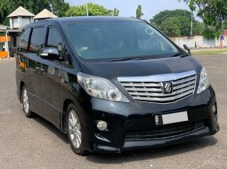 Toyota Alphard 2.4 2009 3