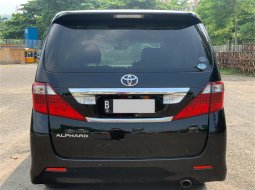 Toyota Alphard 2.4 2009 4