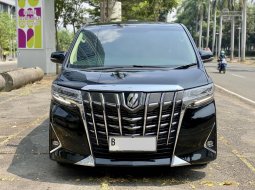 Toyota Alphard 2.5 G A/T 2018 Hitam