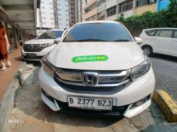 Jual Honda Mobilio E CVT 2017 Putih