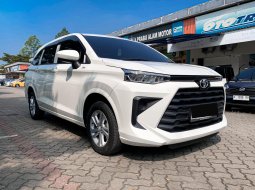 Toyota Avanza 1.3 E AT 2023