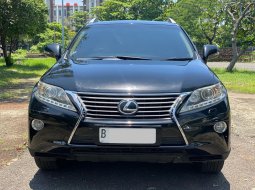 Lexus RX 270 2013 Hitam