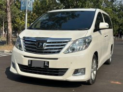 Toyota Alphard G ATPM 2012