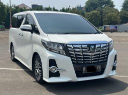 Toyota Alphard SC Premium Sound 2016