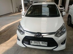 Toyota Agya 1.2L G M/T 2018