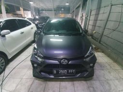 Toyota Agya 1.2 GR Sport A/T 2021