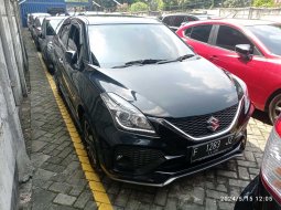 Jual Suzuki Baleno Hatchback MT 2020 Hitam 3