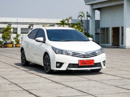 Toyota Corolla Altis 1.8 Automatic 2014